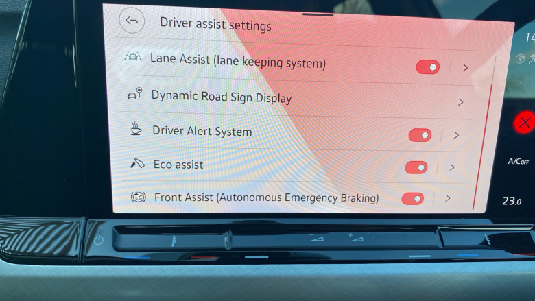 Volkswagen Golf 1.5 eTSI 150 Life 5dr DSG Petrol Hatchback